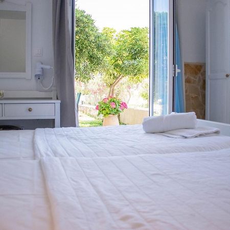 Dimitra & Evdokia Hotel Platanias  Exterior photo