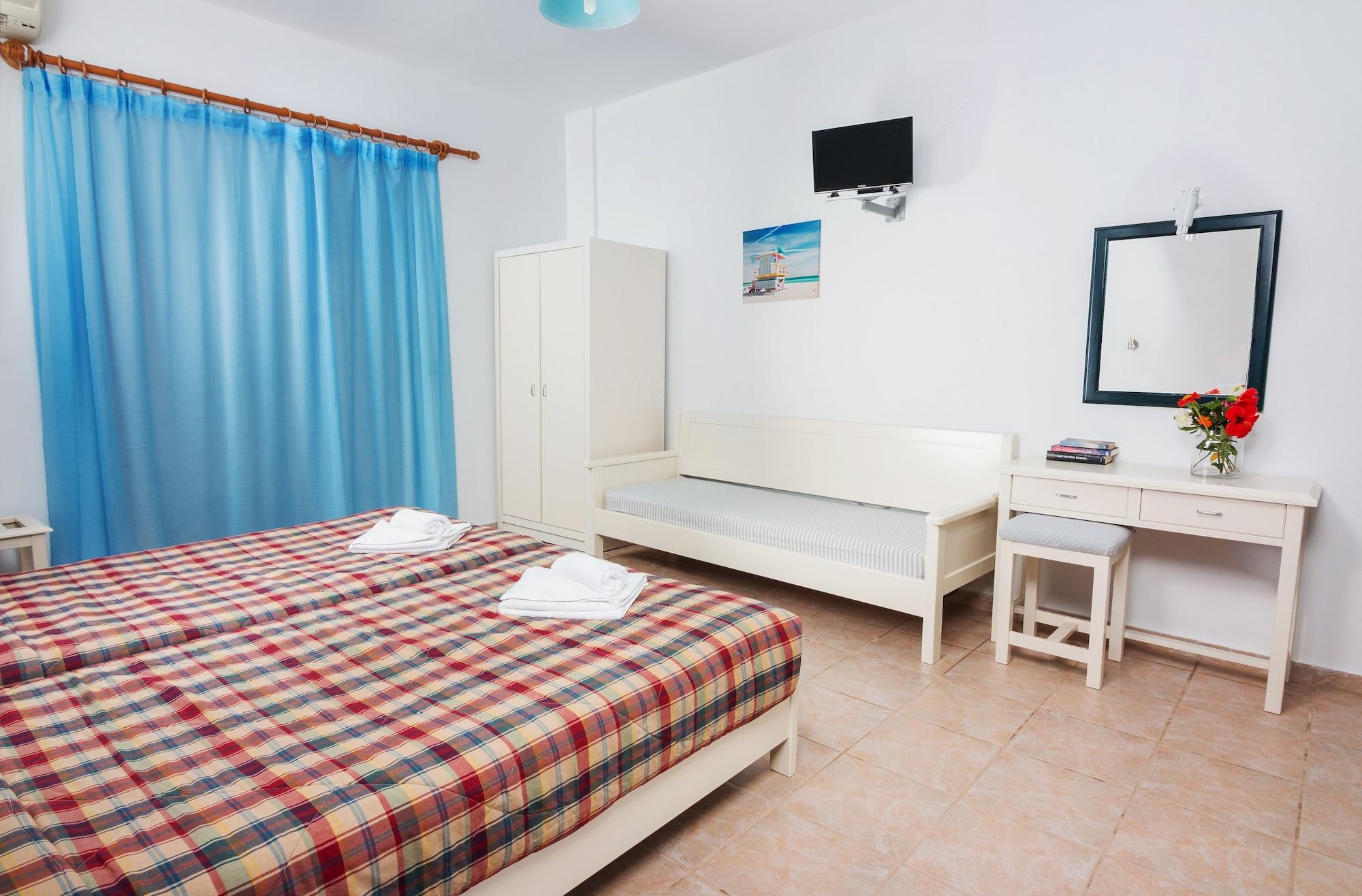 Dimitra & Evdokia Hotel Platanias  Exterior photo