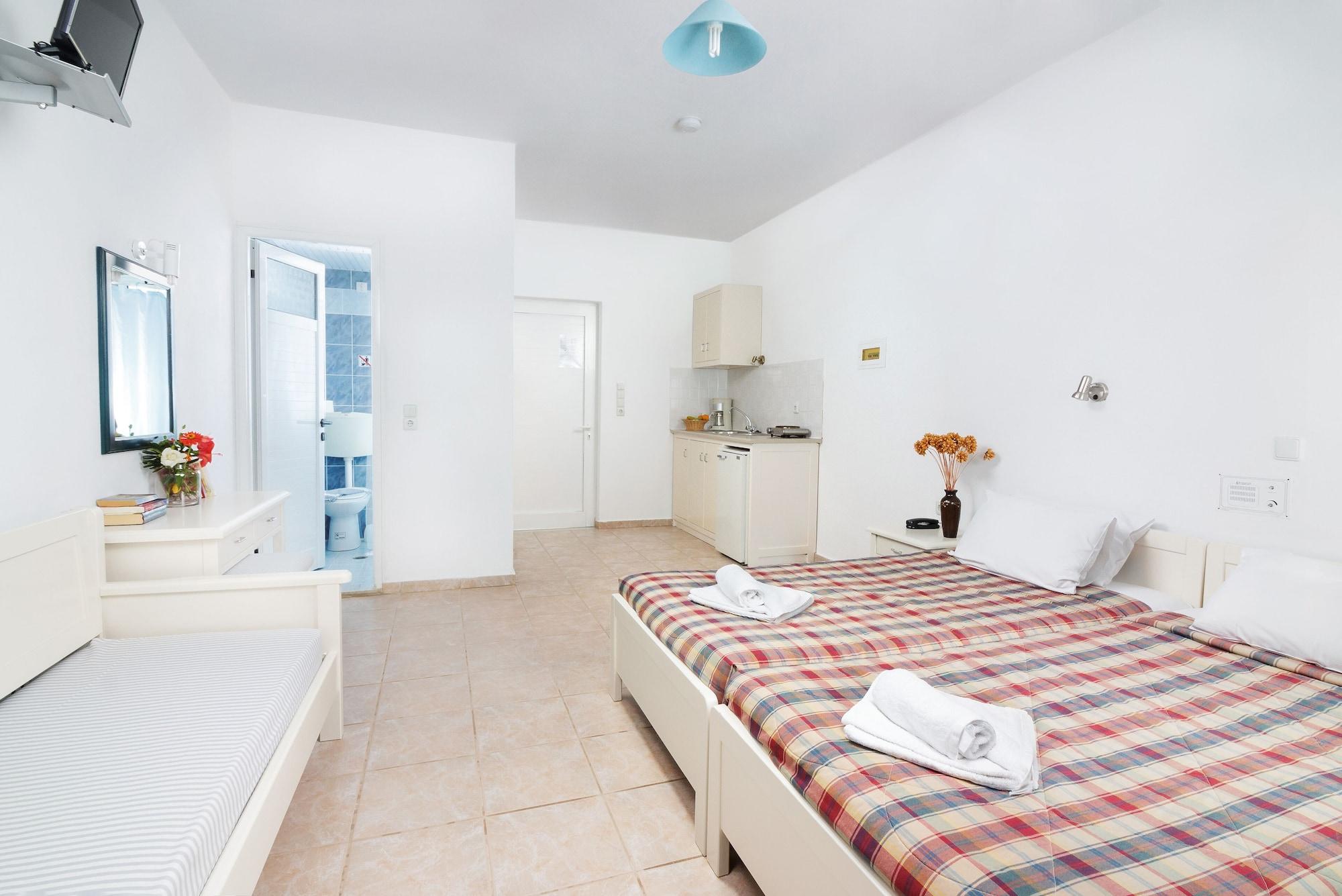 Dimitra & Evdokia Hotel Platanias  Exterior photo