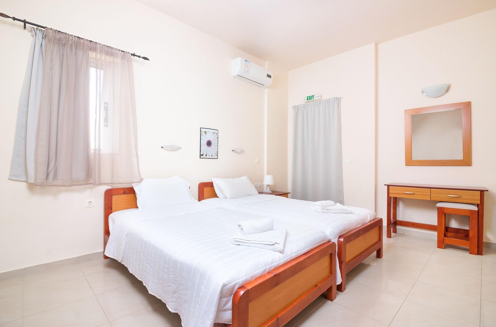 Dimitra & Evdokia Hotel Platanias  Exterior photo