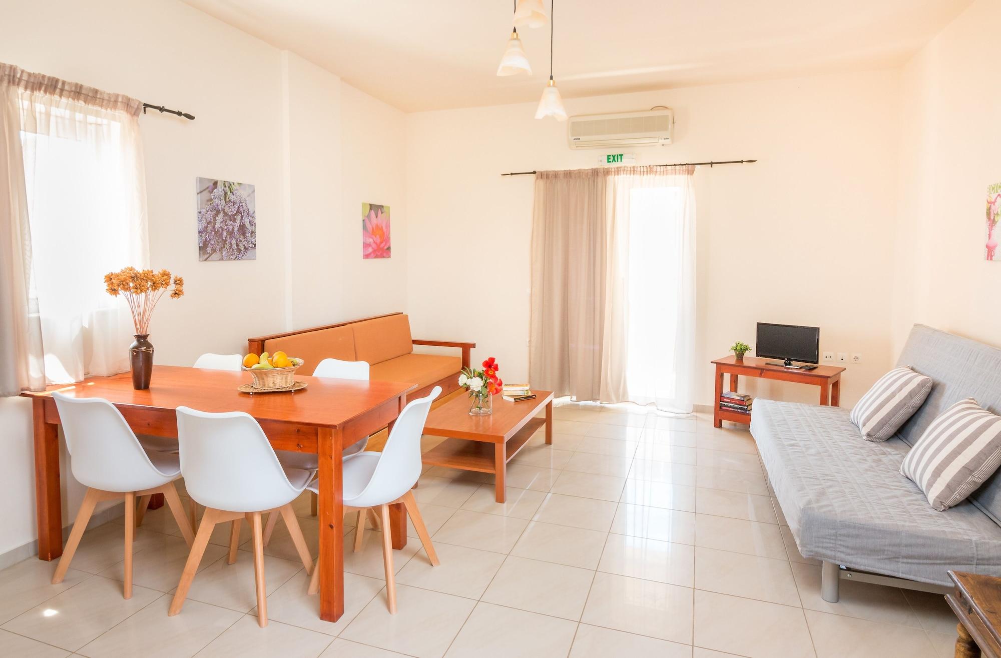 Dimitra & Evdokia Hotel Platanias  Exterior photo