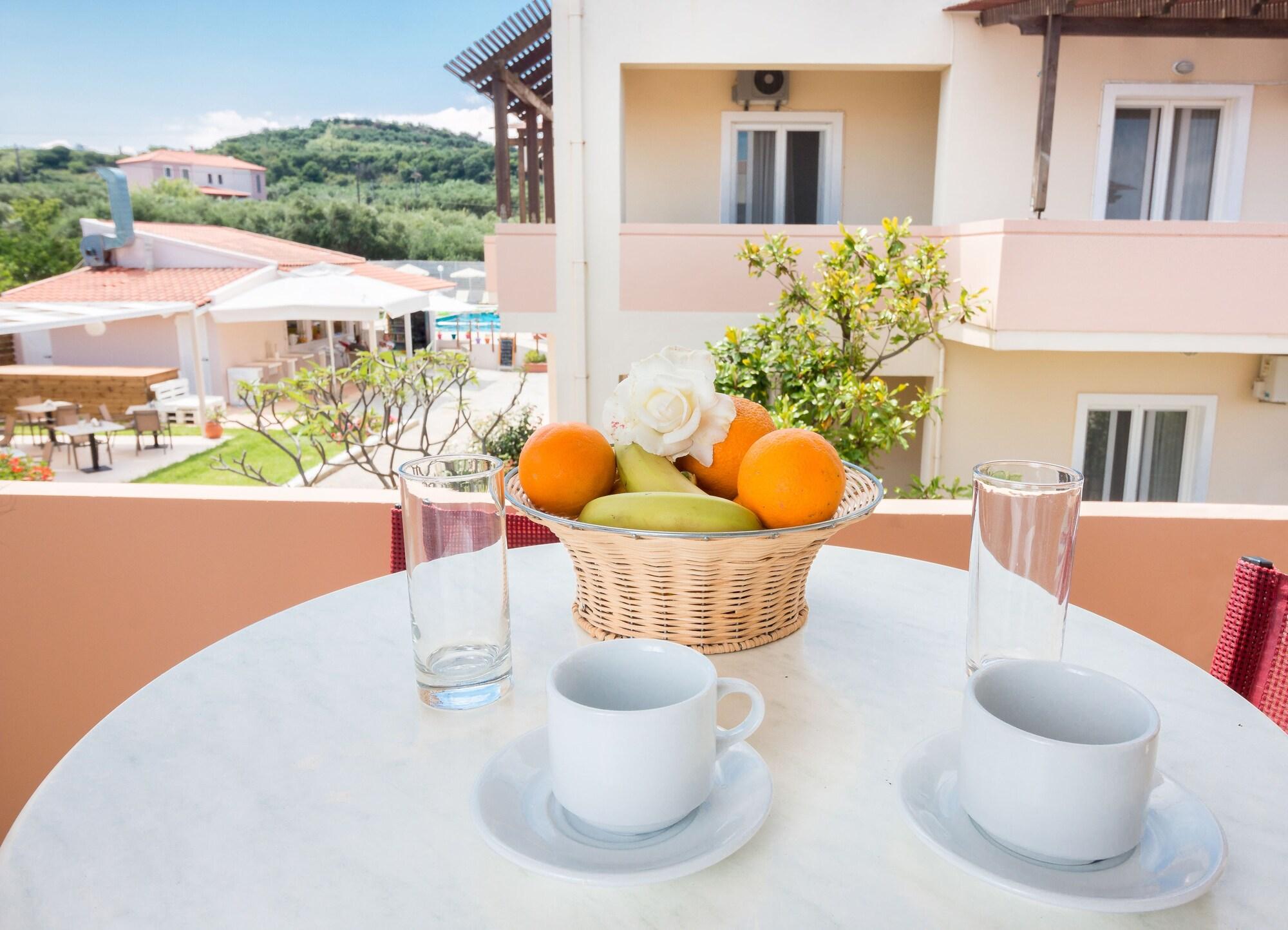 Dimitra & Evdokia Hotel Platanias  Exterior photo