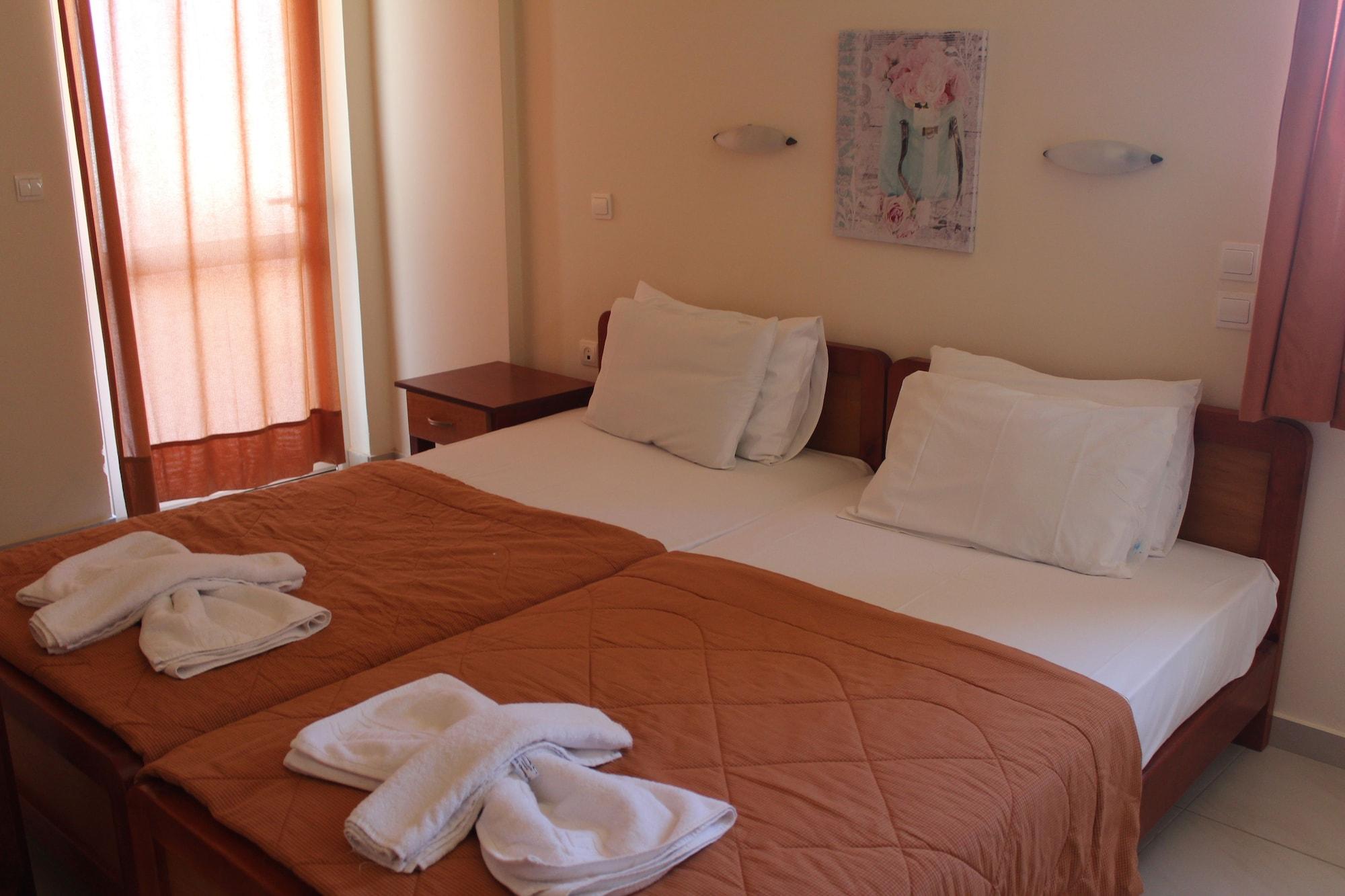 Dimitra & Evdokia Hotel Platanias  Exterior photo