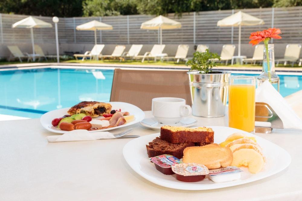 Dimitra & Evdokia Hotel Platanias  Exterior photo