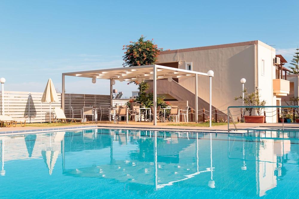 Dimitra & Evdokia Hotel Platanias  Exterior photo