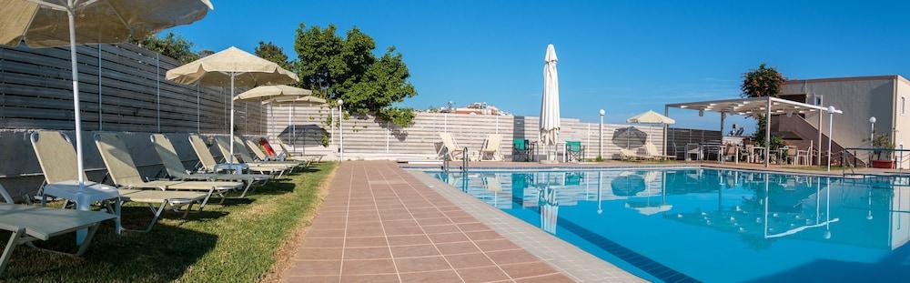 Dimitra & Evdokia Hotel Platanias  Exterior photo