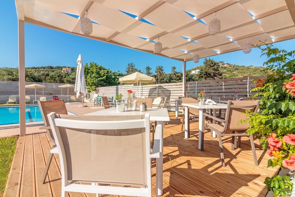 Dimitra & Evdokia Hotel Platanias  Exterior photo