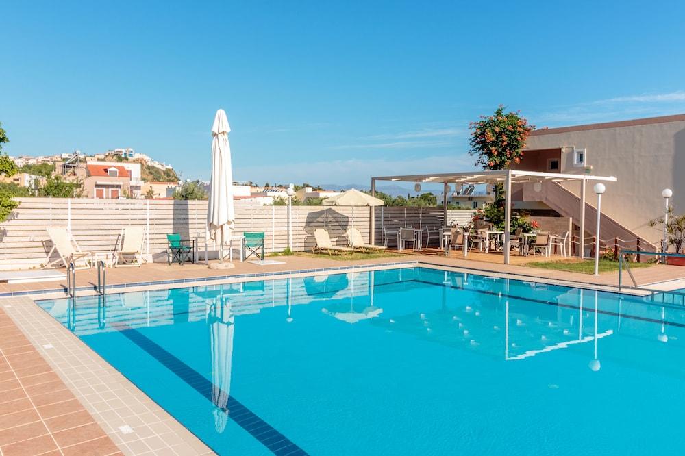 Dimitra & Evdokia Hotel Platanias  Exterior photo