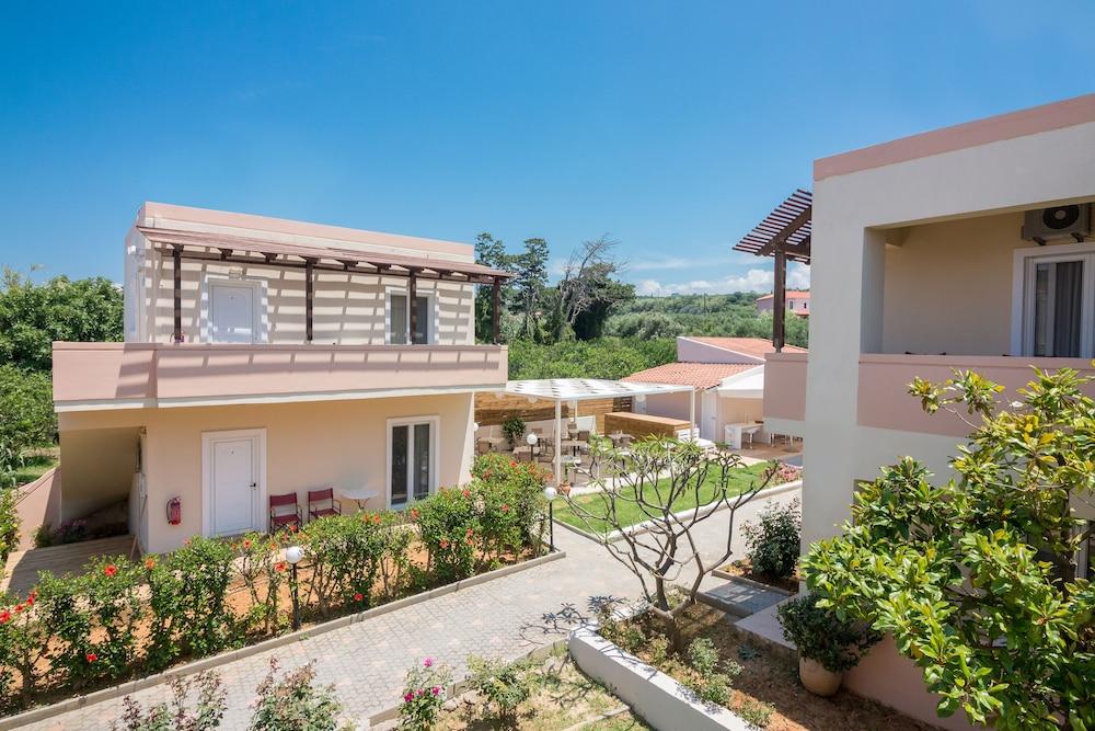 Dimitra & Evdokia Hotel Platanias  Exterior photo