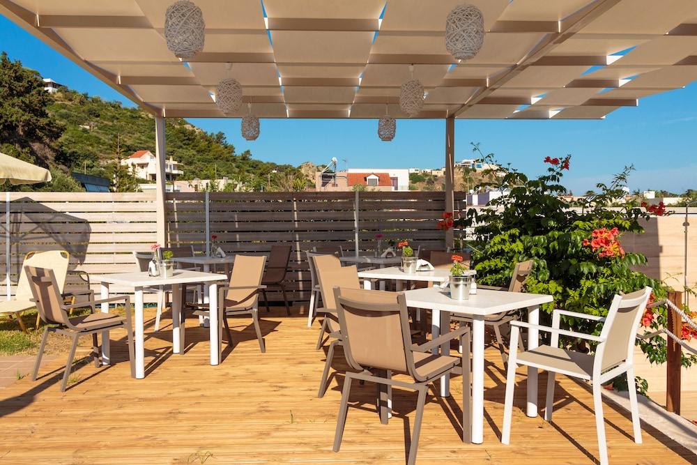 Dimitra & Evdokia Hotel Platanias  Exterior photo