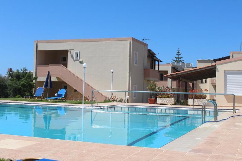 Dimitra & Evdokia Hotel Platanias  Exterior photo