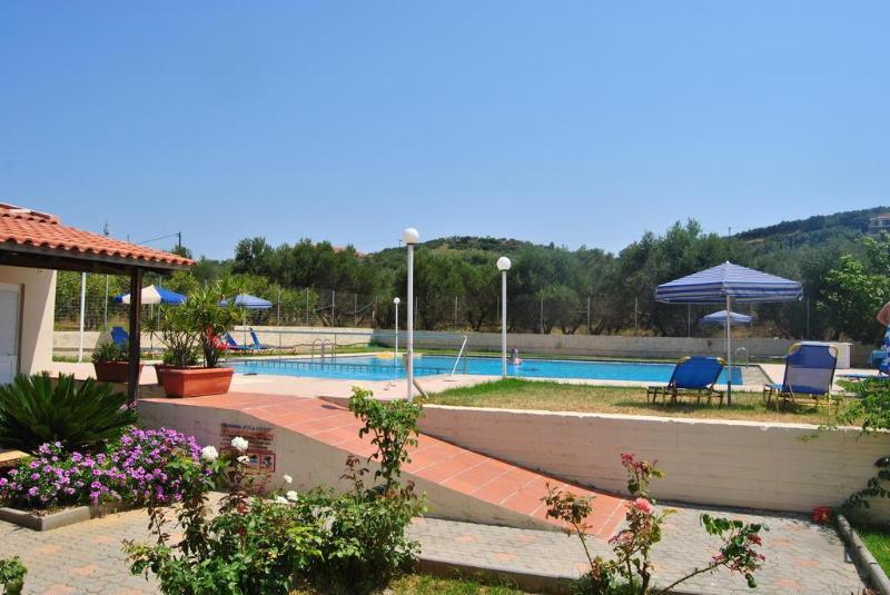 Dimitra & Evdokia Hotel Platanias  Exterior photo