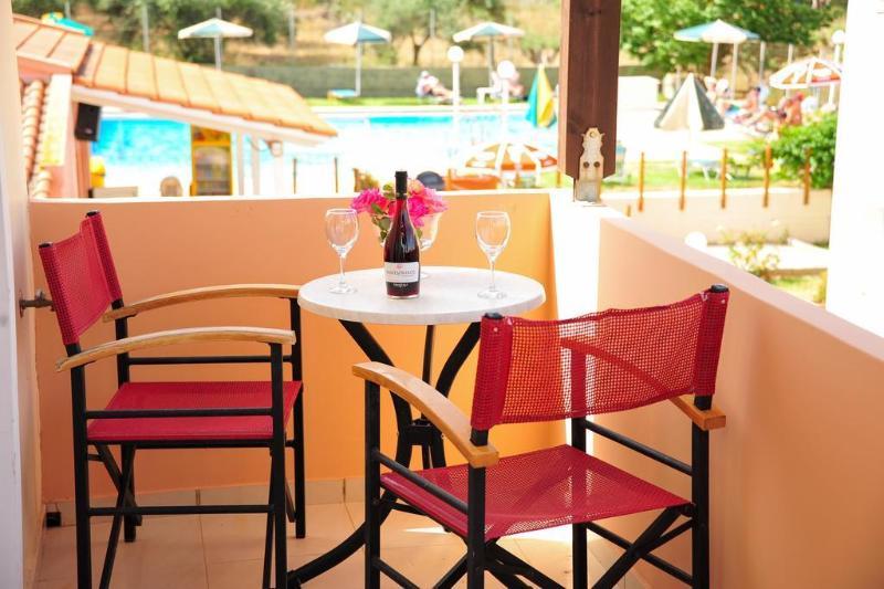 Dimitra & Evdokia Hotel Platanias  Exterior photo