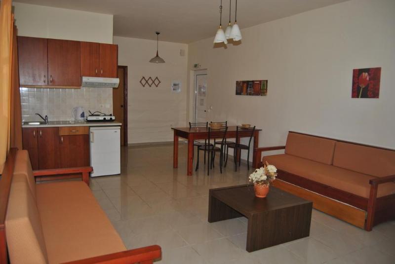 Dimitra & Evdokia Hotel Platanias  Exterior photo