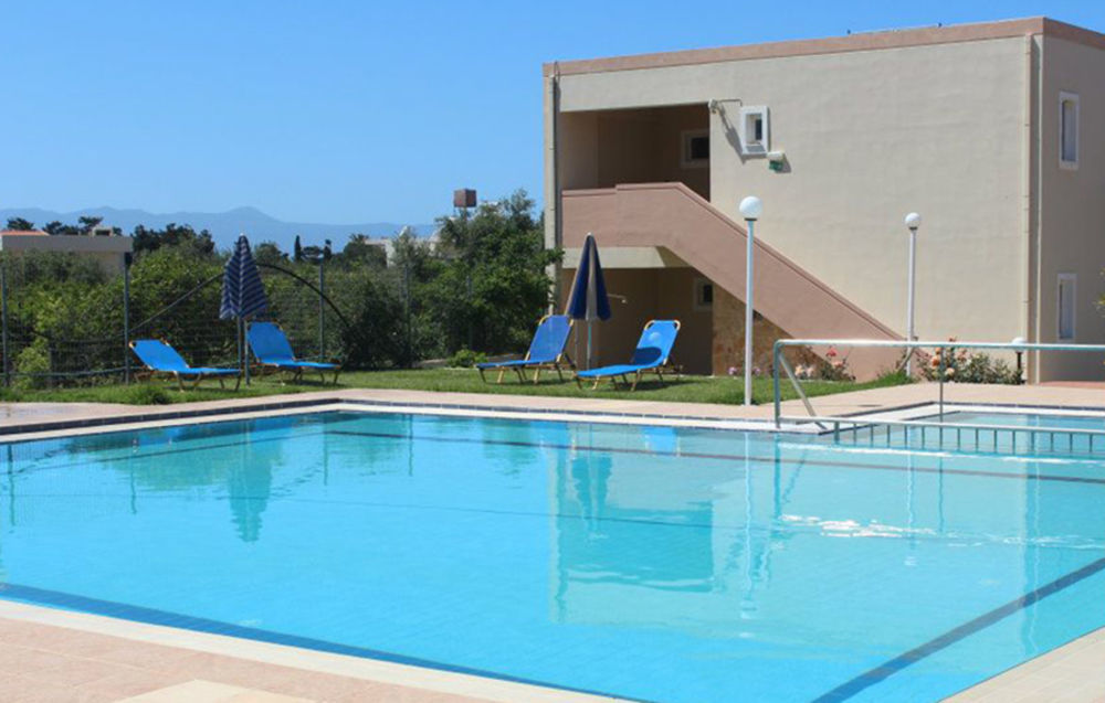 Dimitra & Evdokia Hotel Platanias  Exterior photo