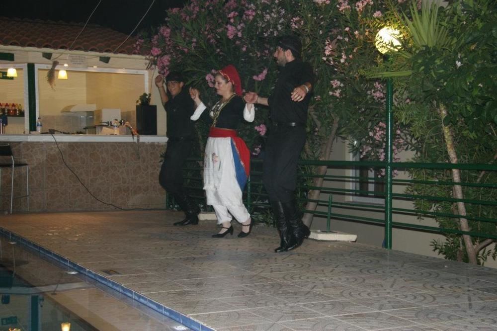 Dimitra & Evdokia Hotel Platanias  Exterior photo