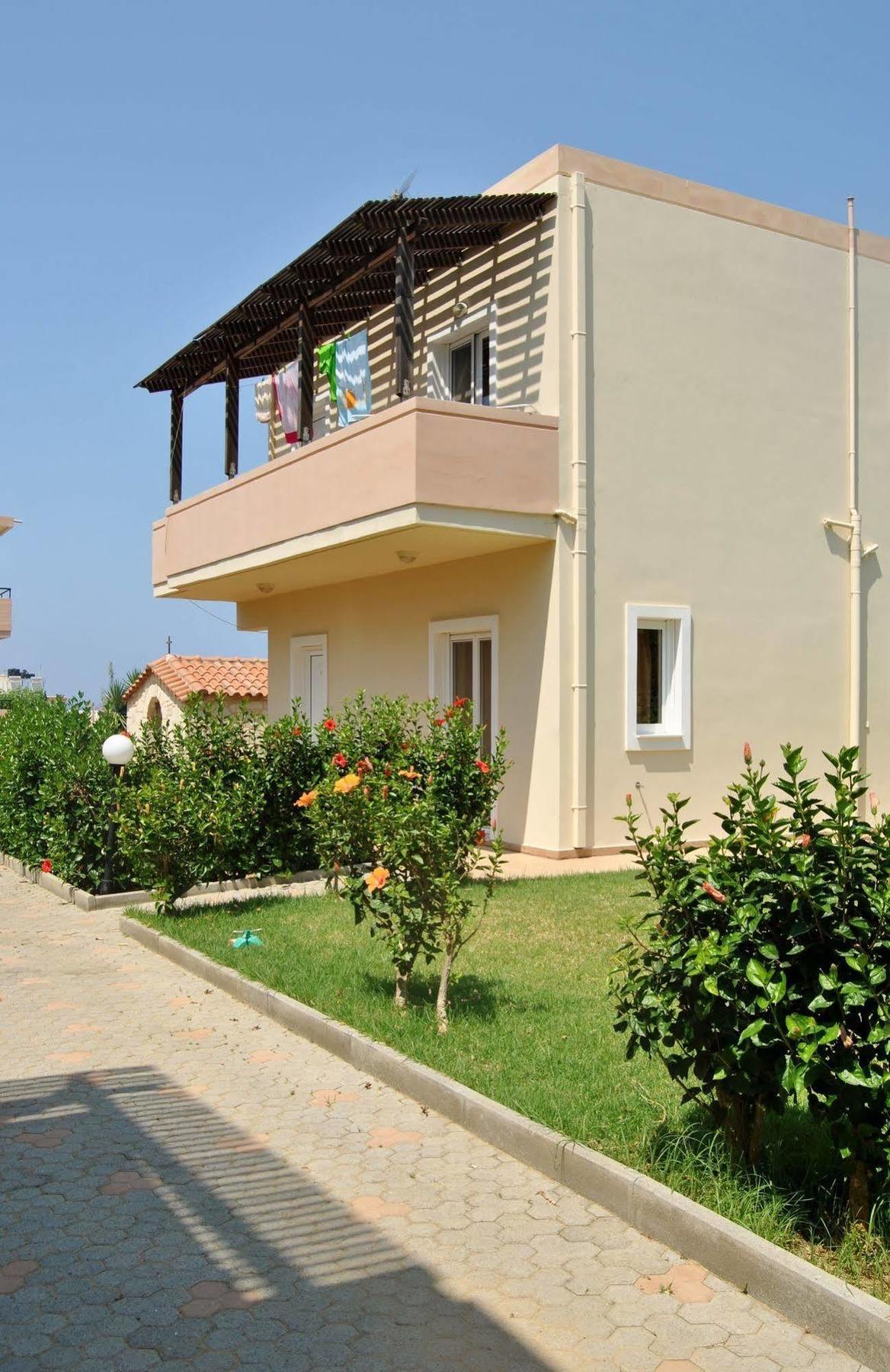 Dimitra & Evdokia Hotel Platanias  Exterior photo