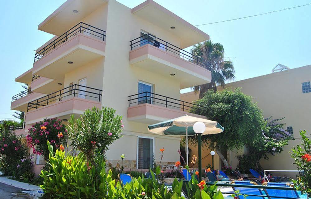 Dimitra & Evdokia Hotel Platanias  Exterior photo